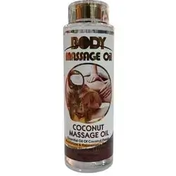 BODY MASSAGE OIL COCONUT MASSAGE OIL 500ML
