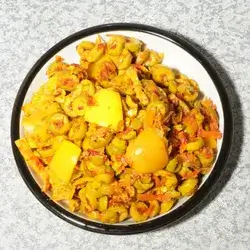 Lemon & Olive Salad