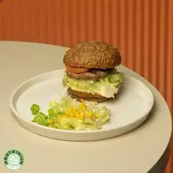Beef Burger