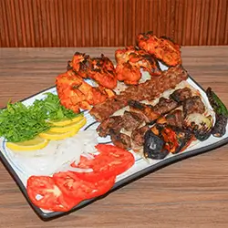 Mixed Grill