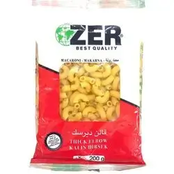 Pasta Zer Large 200 g
