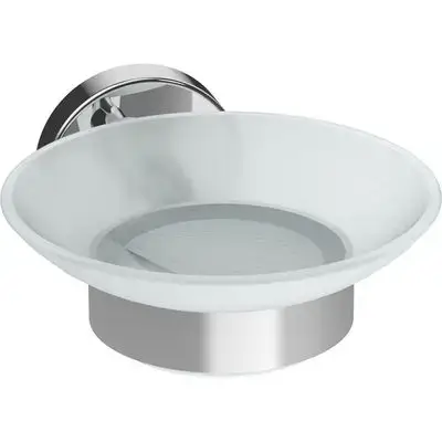 Project Chrome Soap Dish