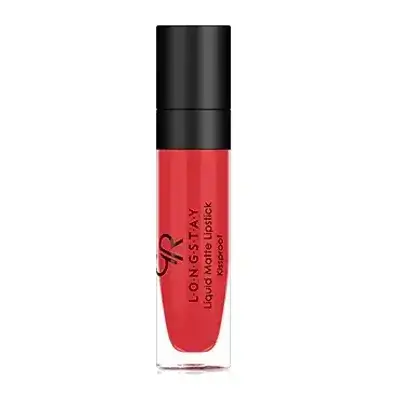 Golden Rose Long-Lasting Matte Liquid Lipstick -31
