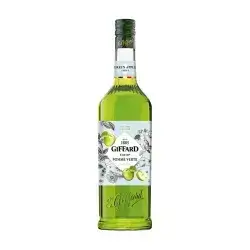 Syrup green apple 1L