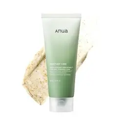anua - heartleaf +bha cleansing foam