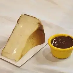 San Sebastian Cake