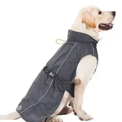 Dog Raincoat - L