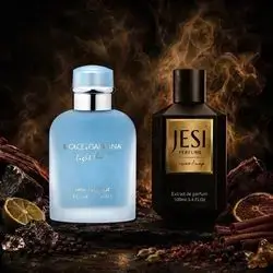 Light Blue Eau Intense Pour Homme