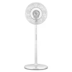 Windymoon Stand Fan With Remote Controller