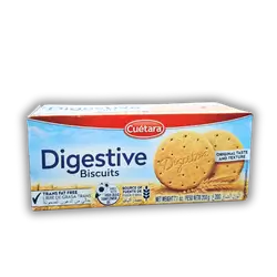 Digestive biscuits 200g