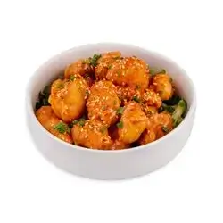 Dynamite Shrimp