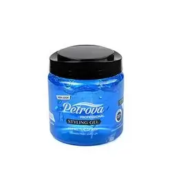 Petrova Styling Gel Strong Fixation 800 Ml
