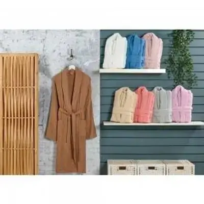 100% Cotton Bathrobe