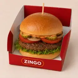 Classic Beef Burger(Local Beef)