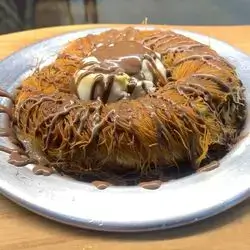 Kunafa Burma