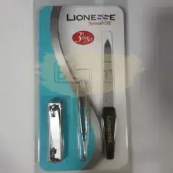 Lionesse Nails Set