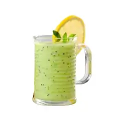 Lemon & Kiwi Cocktail