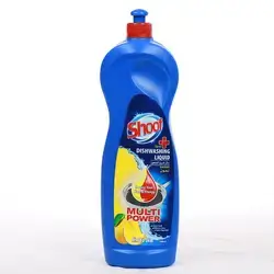 Shoof Dishwashing Liquid Detergent 1 Lt