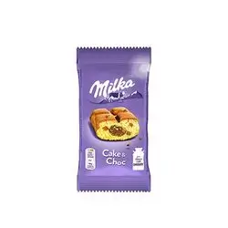 Milka Cake And Choc 25 Gm