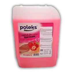 Polix Strawberry Liquid Soap 4 Liters