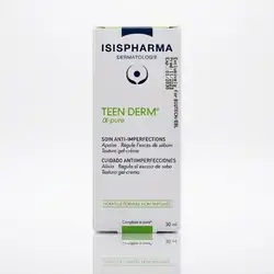 ISISPHARMA TEEN DERM α-pure (30 ml)