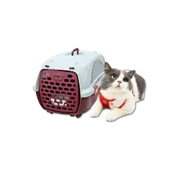 E786 Plastic Cage