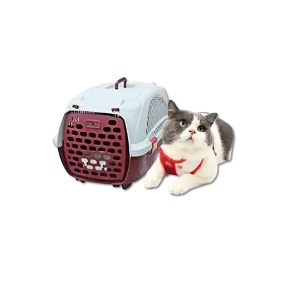 E786 Plastic Cage
