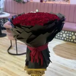 Red Roses Flower Vip