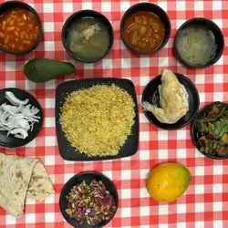 Bulgur And Chicken