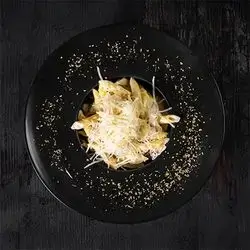 Penne Alfredo Chicken Pasta