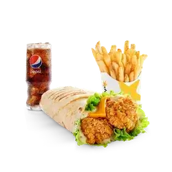 Chicken Tender Wrap