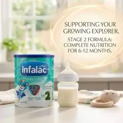 Infalac Stage 2 Follow On Formula (900g)
