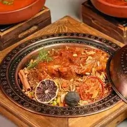 Qozi Meat With Nuts