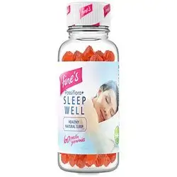 Fine'S Passiflora + Sleep Well 2Mg Melatonin 60 Gummies
