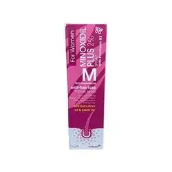 Minoxidil Plus Spray2%