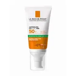 La Roche-posay Anthelios Uv Mune 400 50+ Oil Control Gel Cream