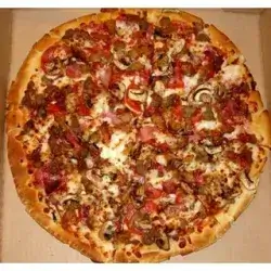 Small  Meat Pizza