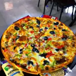     Pizza problem