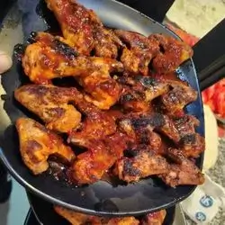 Chicken Wings - 1 Person