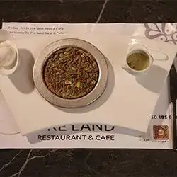 Pistachio Kunafa