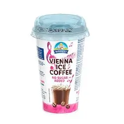 Vienna Ice Coffe No Sugar Added 230Gm