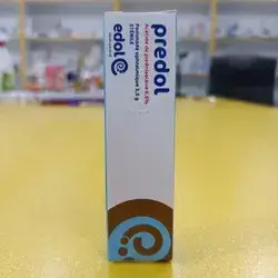 Predol prednisolone 0.5% oint