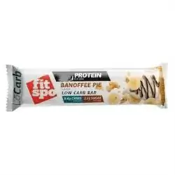 Fit Spo Banoffee Pie Low Carb Protein Bar