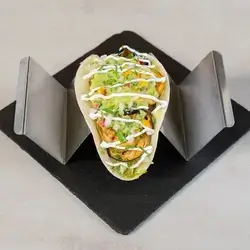 Vegetarian Taco