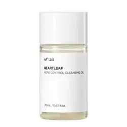 Anua Heartleaf Pore Control Cleansing Oil Mini 20ml