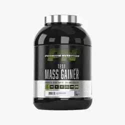Pn Test Mass Gainer Choco Flavor 3kg.