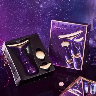 NuWJoN High Frequency Facial Massager