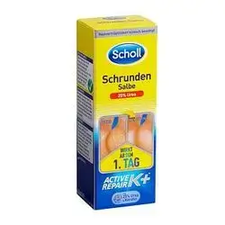 Scholl Foot Cream 25% Urea