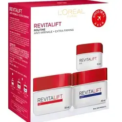 L'Oréal Paris Revitalift Routine Anti-Wrinkle + Extra Firming gift