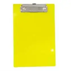Clip Bord- DL1062-Yellow
